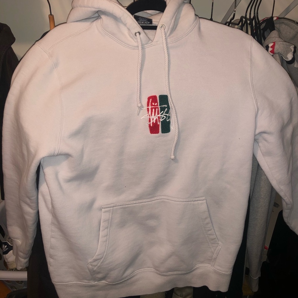 Stussy hoodie